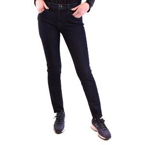 Jacob Cohen Dark Wash Slim Jeans Women blue